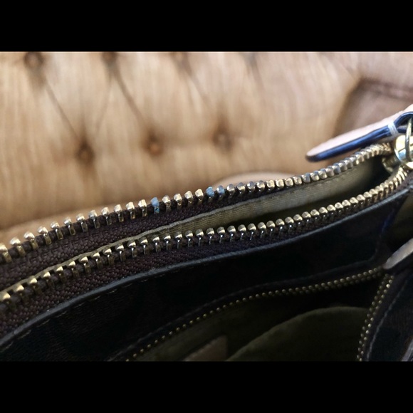 Coach signature mini surrey carryall - Picture 8 of 9